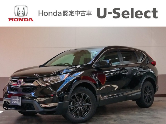 CR-V 2.0 e:HEV EX ブラック エディション 4WD