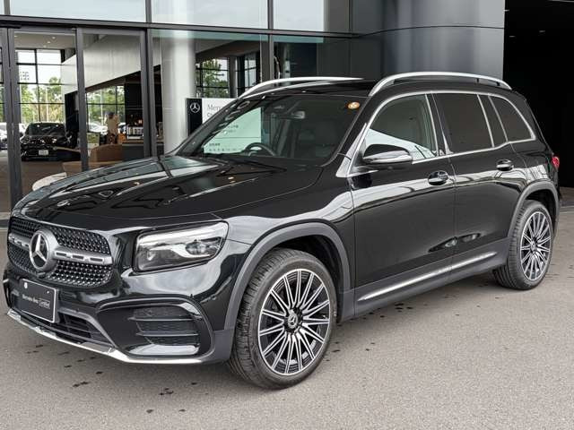 GLB GLB200d 4マチック AMGラインパッケージ 4WD MP202502