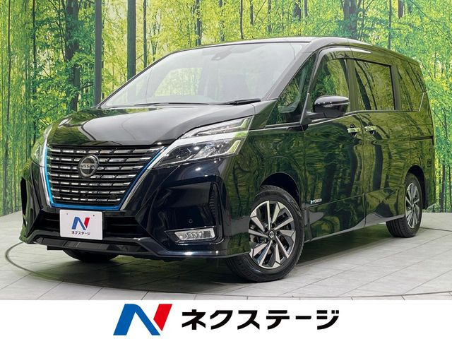 セレナ 1.2 e-POWER ハイウェイスターV 