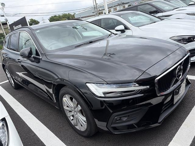 S60 B4 モメンタム 禁煙車 純正9インチナビ フルセグTV