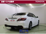クラウン ハイブリッド 2.5 RS 