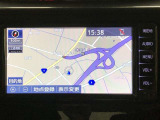 NSCN-W68【販売店装着純正ナビ】エントリーナビ(7インチモデル)です。使いやすさを追求した、シンプル操作のナビです。