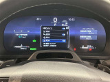 視認性の良いスピードメーターです☆