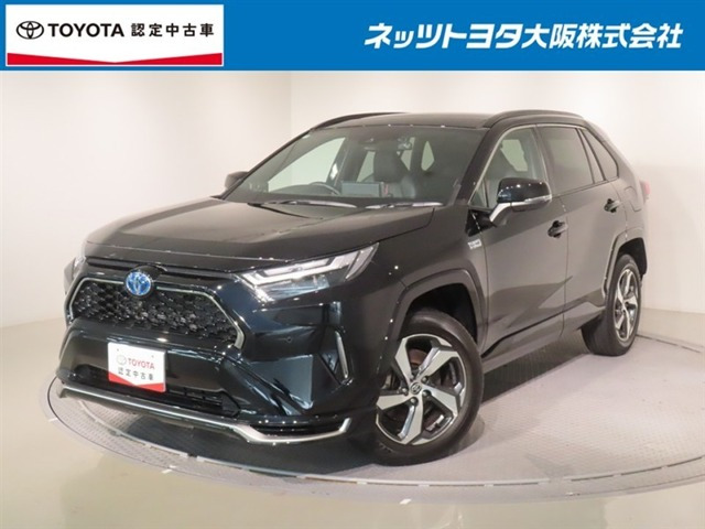 RAV4  PHV 2.5 G Z E-Four 4WD