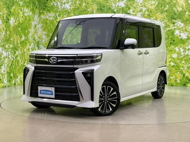 タントカスタムRS 4WD