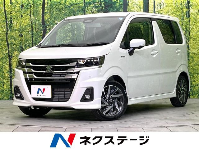 ワゴンR  ハイブリッドZX