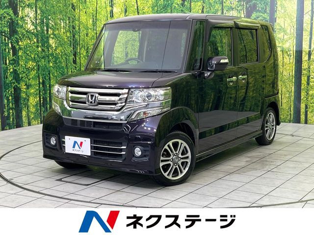 ホンダ N-BOXカスタム 
