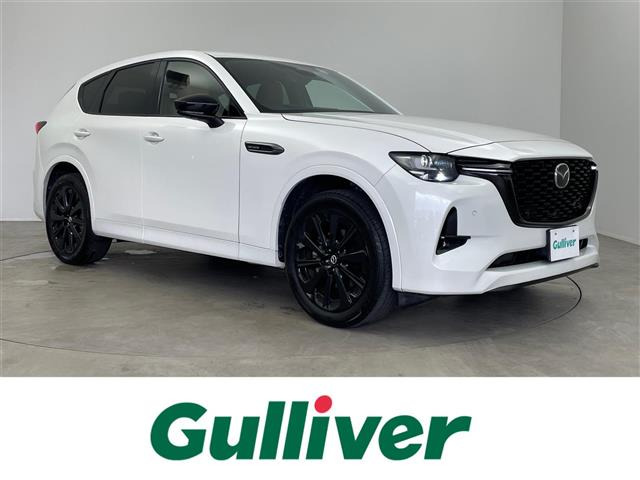 CX-60 3.3 XD ハイブリッド プレミアムスポーツ ディーゼル 4WD サンルーフ