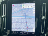 ●Google対応純正ナビ:一体感のある大画面ナビは、高級感ある車内を演出してくれます。オーディオ機能の充実だけでなく、視認性にも優れたナビ画面は見やすくストレスのないドライブをサポートしてくれます♪