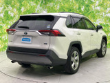RAV4 2.5 ハイブリッド G E-Four 4WD 