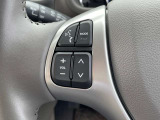 ステアリングスイッチも付いておりますので、運転中でも音量の変更など可能です。