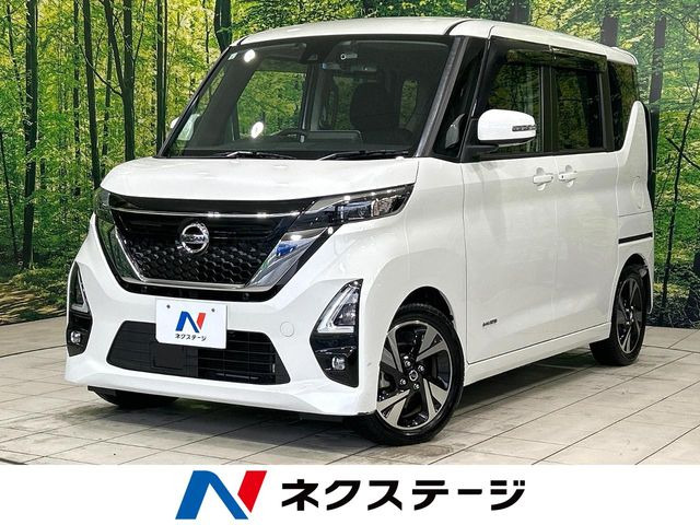 日産 ルークス 
