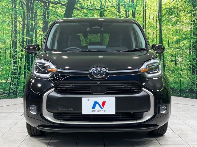 トヨタ シエンタ ハイブリッド 1.5 Z の中古車詳細 (13,533km