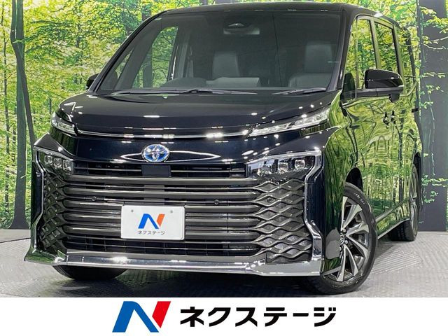 ヴォクシー 1.8 ハイブリッド S-Z 