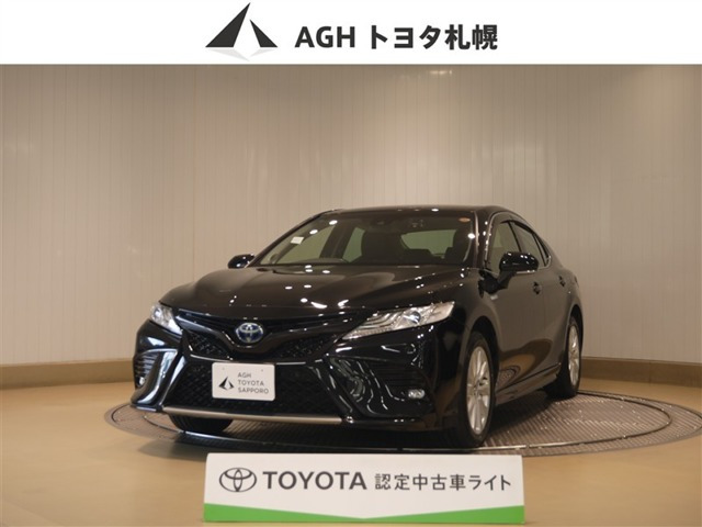 カムリ 2.5 WS E-Four 4WD 