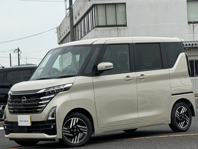 ルークス ハイウェイスター X