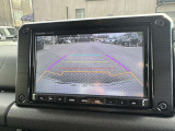 ◆バックカメラ◆リバースにするだけで映ります、後方の安全確認や、狭い駐車場での車庫入れ、雨の日や夜間など視界の悪い時に便利です!安全にバックする為には欠かせない装備です。