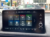 【メーカー純正ナビ】インテリアに溶け込むスタイリッシュな「専用設計」メーカーナビを装備♪視認性や操作性など基本性能にも優れ、より上質なカーライフをお楽しみいただけます。