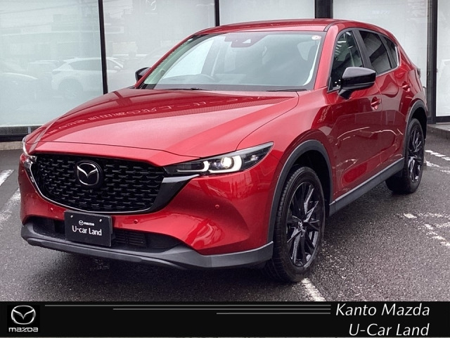 CX-5 2.2 XD ブラックトーンエディション
