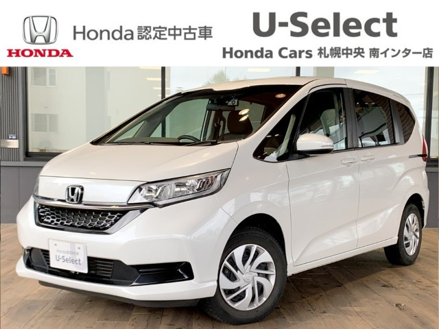 フリード 1.5 G ホンダセンシング 4WD 