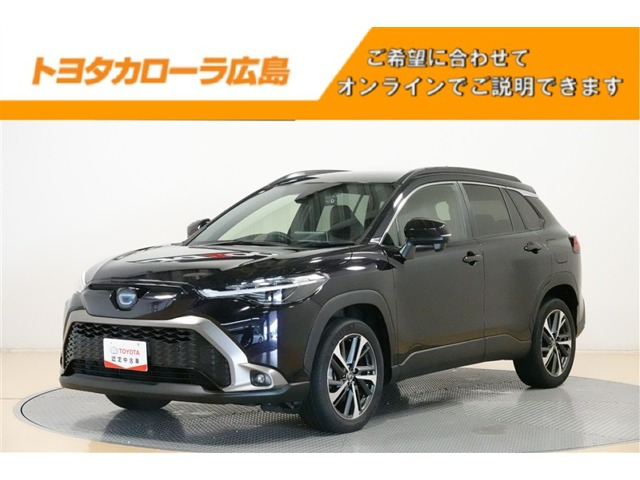 カローラクロス 1.8 ハイブリッド Z 