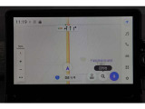 【純正ナビ】 充実した機能、使いやすい純正ナビです。