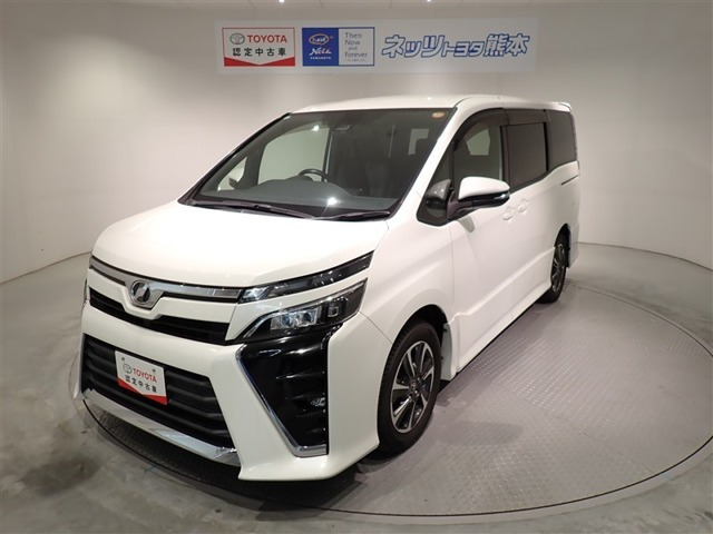 ヴォクシー 2.0 ZS