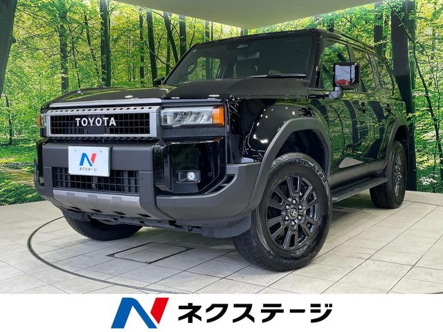 ランドクルーザー250 2.7 VX 4WD 
