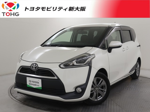 シエンタ 1.5 G