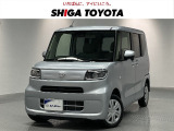 福祉車両タントスローパーです。小回りが利き運転しやすいです。