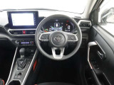 見通しのよいすっきりとした視界で、誰でも運転しやすいです。運転のしやすさは疲れにくさにも繋がりますよ♪