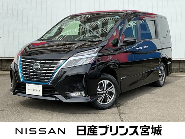 日産 セレナ 