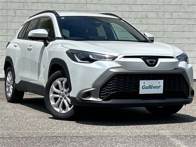 カローラクロス 1.8 ハイブリッド S E-Four 4WD 修復歴無し