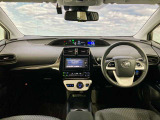 プリウス 1.8 S セーフティ プラス E-Four 4WD 寒冷地仕様 夏タイヤ新品装着 SDナビ