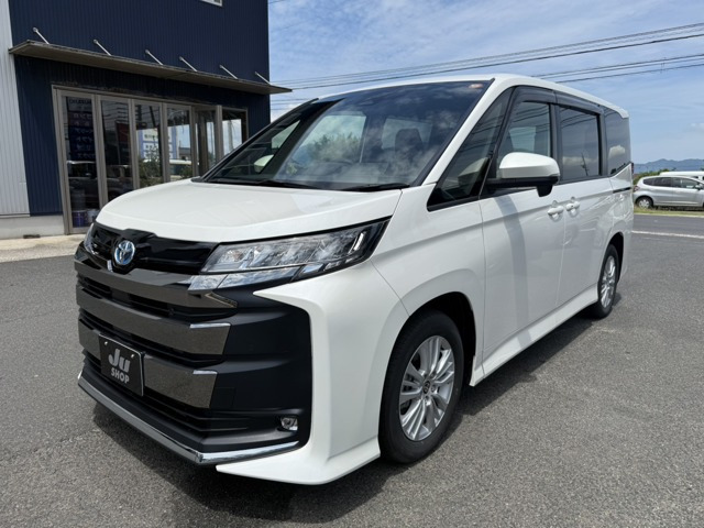 ノア 1.8 ハイブリッド S-G ウェルキャブ 車いす仕様 タイプI 車いす1名 引出式スロ...