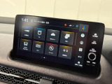 Bluetoothオーディオをはじめ様々なオーディオソースがついています!これでドライブもより一層楽しめますね!