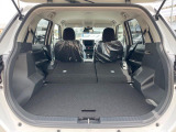 積み下ろしのしやすいデッキにはたっぷりと荷物を積み込んでいただけます。遊びから仕事まで、様々なシーンで頼れます♪