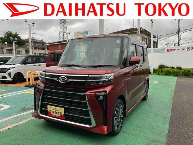 タントカスタム RS
