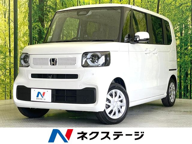 N-BOX ベースグレード
