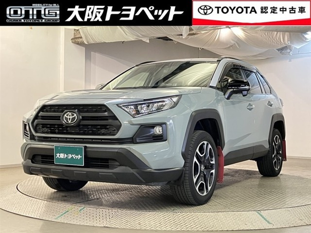 RAV4 2.0 アドベンチャー 4WD