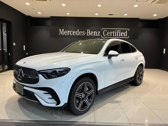 GLCクーペ 350e 4マチック スポーツ エディションスター 4WD