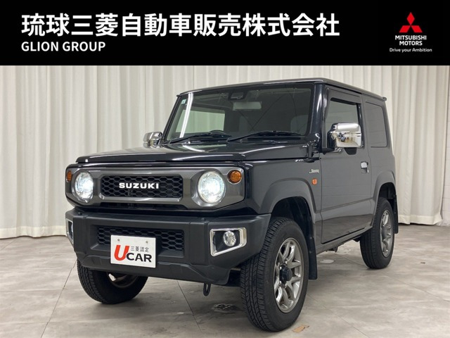 ジムニー XC 4WD