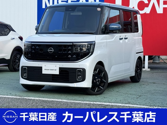 ルークス ハイウェイスター Gターボ 