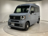 N-VAN +スタイル ファン 