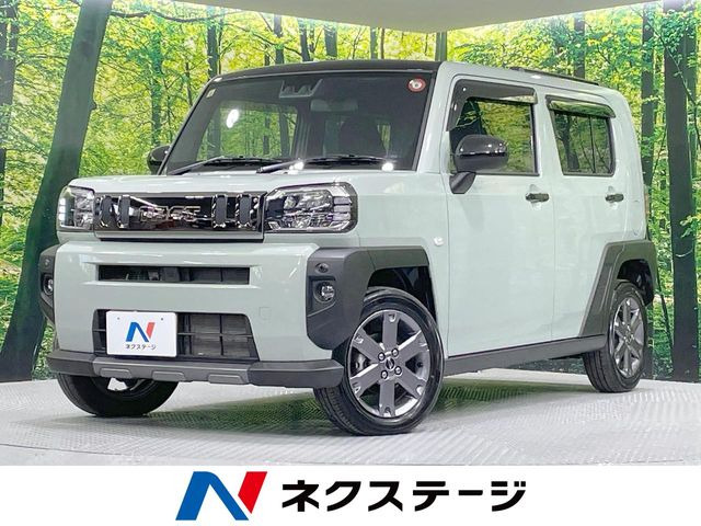 タフト G ターボ ダーククロム ベンチャー