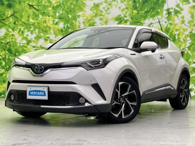C-HR ハイブリッド 1.8 G LED エディション