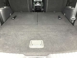 トランクスペースも通常で十分な広さがございます。