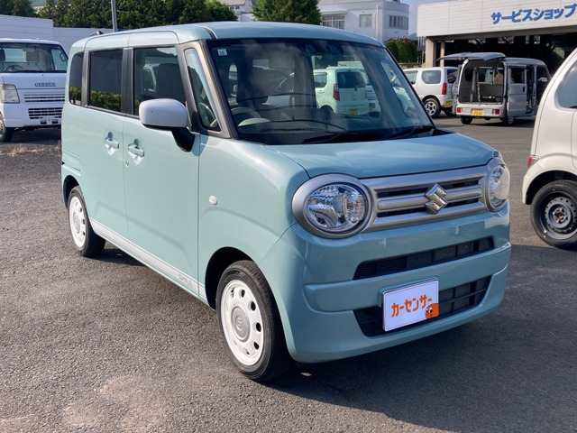 ワゴンRスマイル G 快適パッケージ 4WD 