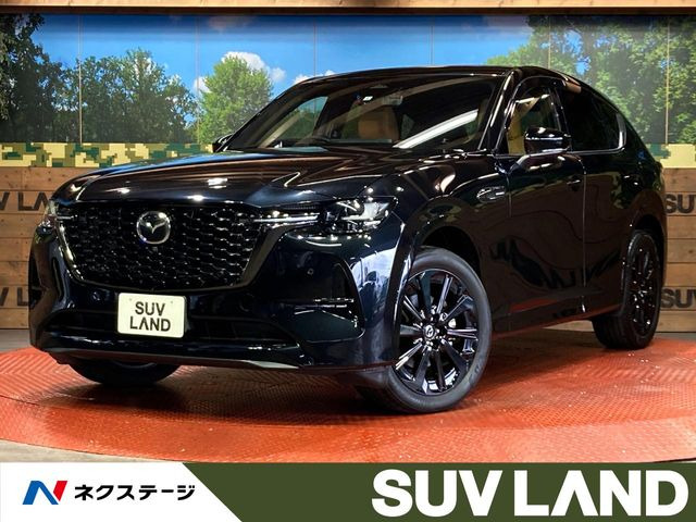 CX-60 3.3 XD ハイブリッド プレミアムスポーツ ディーゼル 4WD