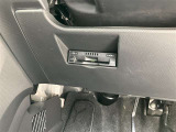 ETC車載器付きです。高速道路の料金所もスムーズに通過できます。